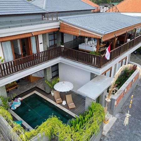 Tropical Beach House Bali Семиньяк Экстерьер фото