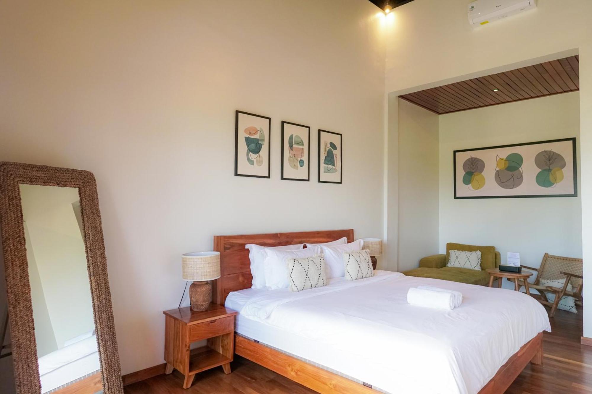 Tropical Beach House Bali Семиньяк Экстерьер фото