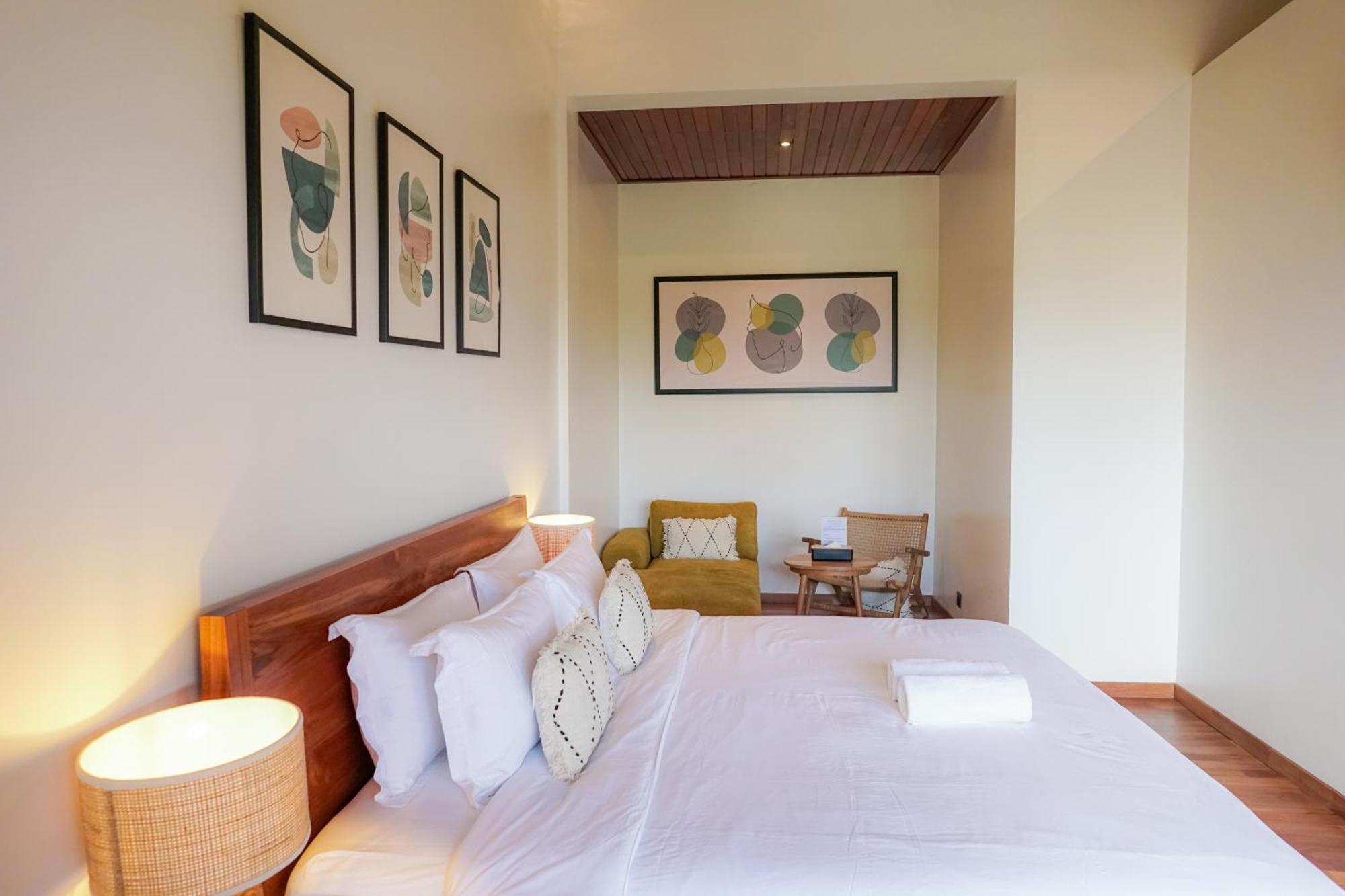 Tropical Beach House Bali Семиньяк Экстерьер фото
