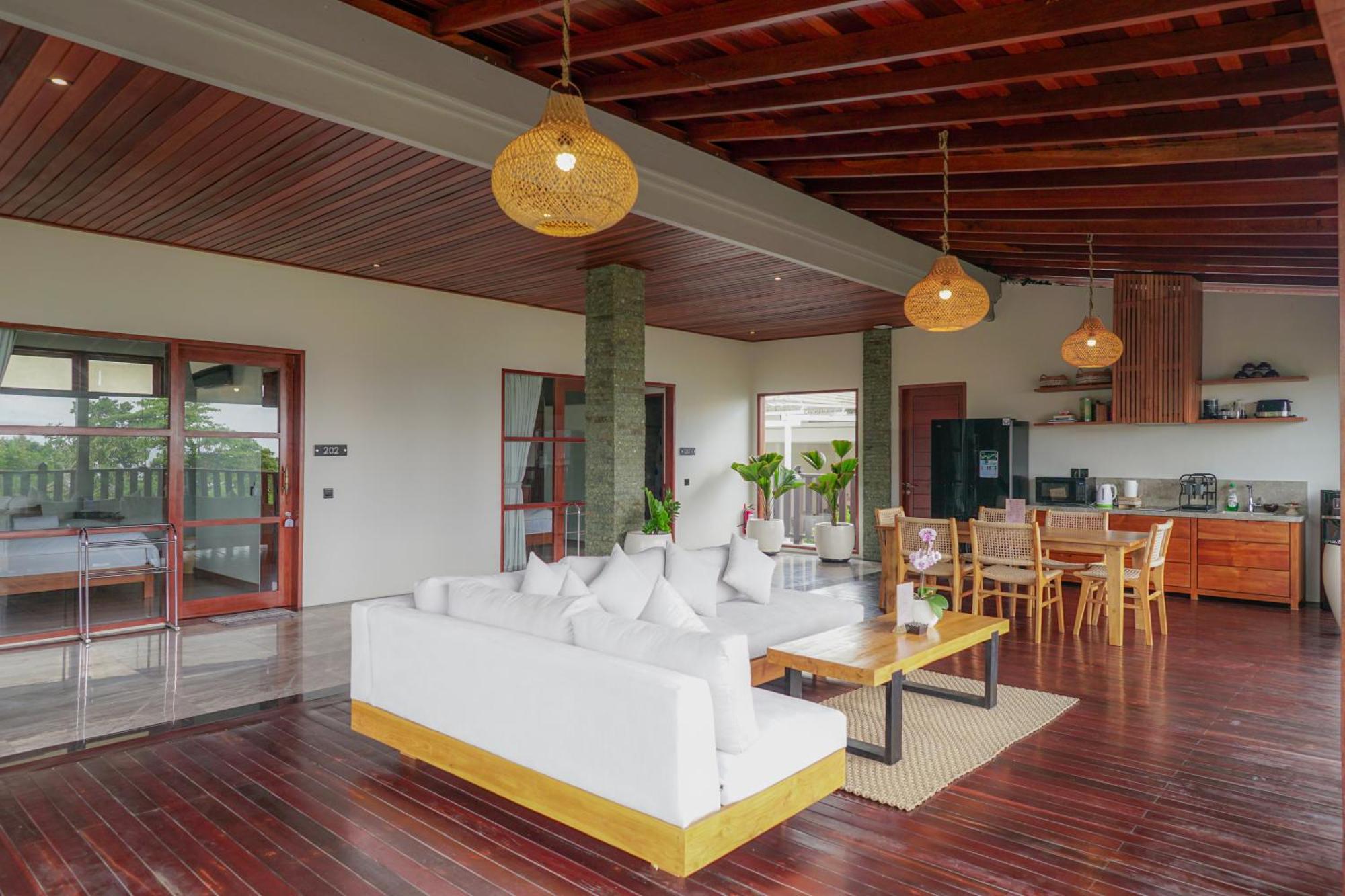 Tropical Beach House Bali Семиньяк Экстерьер фото