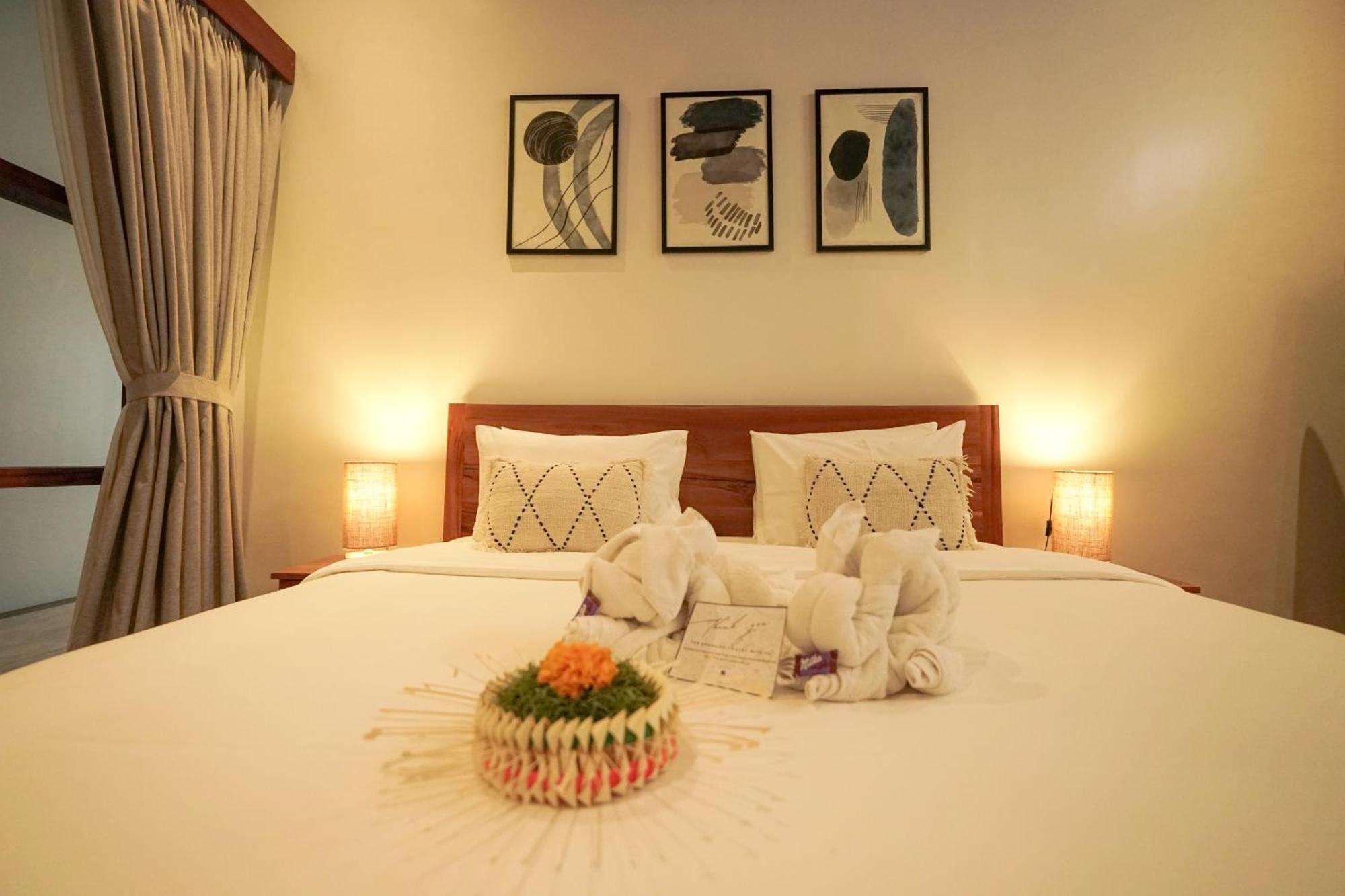 Tropical Beach House Bali Семиньяк Экстерьер фото