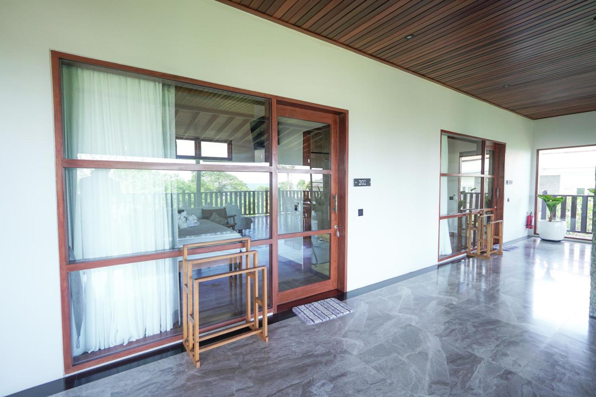 Tropical Beach House Bali Семиньяк Экстерьер фото