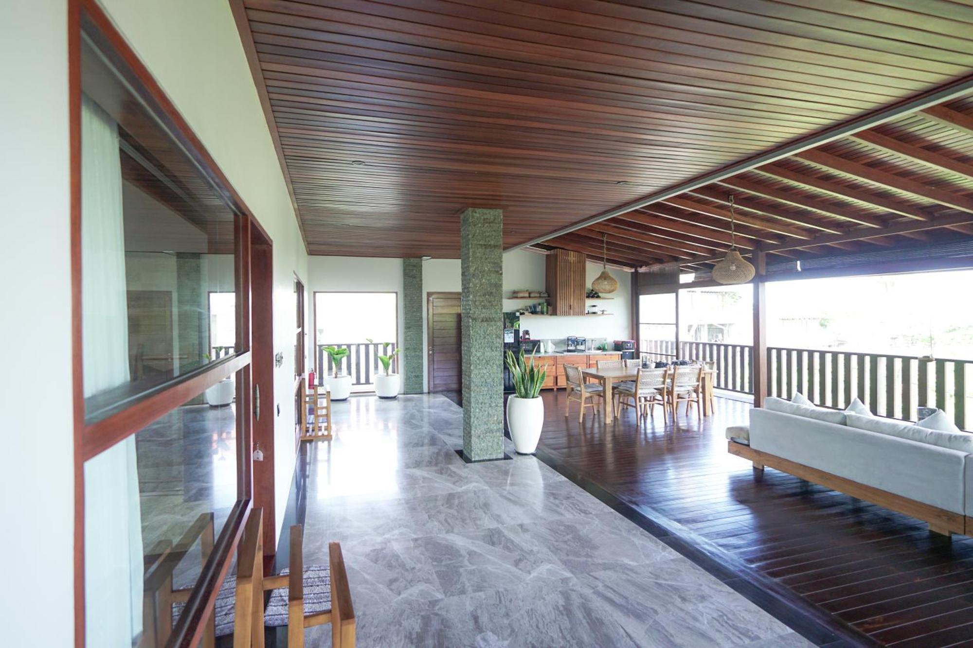 Tropical Beach House Bali Семиньяк Экстерьер фото