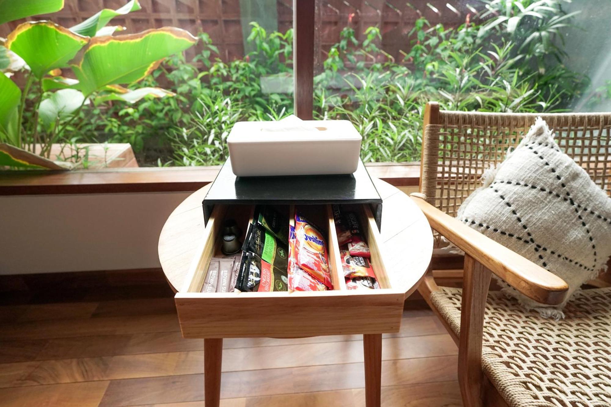 Tropical Beach House Bali Семиньяк Экстерьер фото
