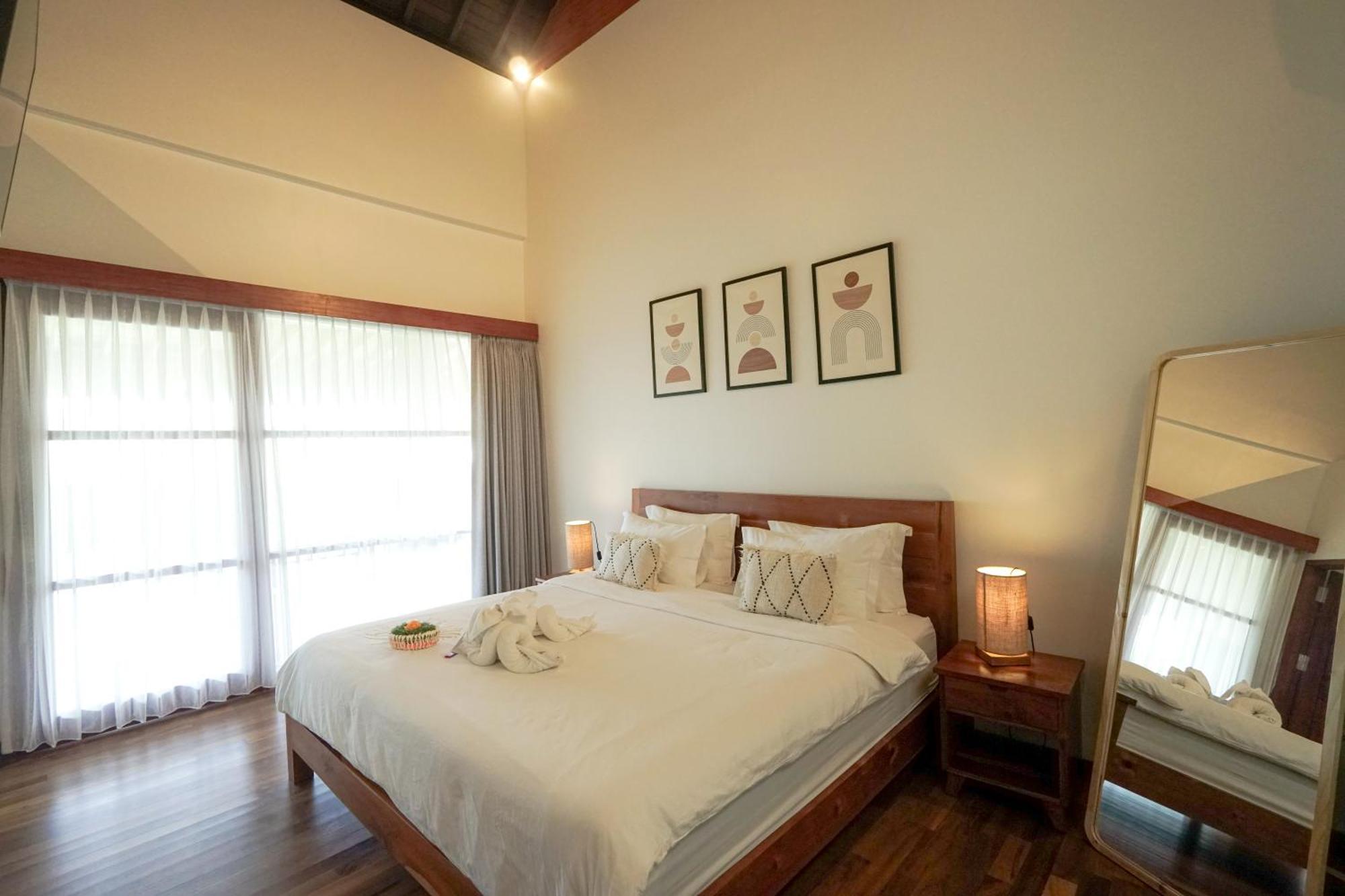Tropical Beach House Bali Семиньяк Номер фото