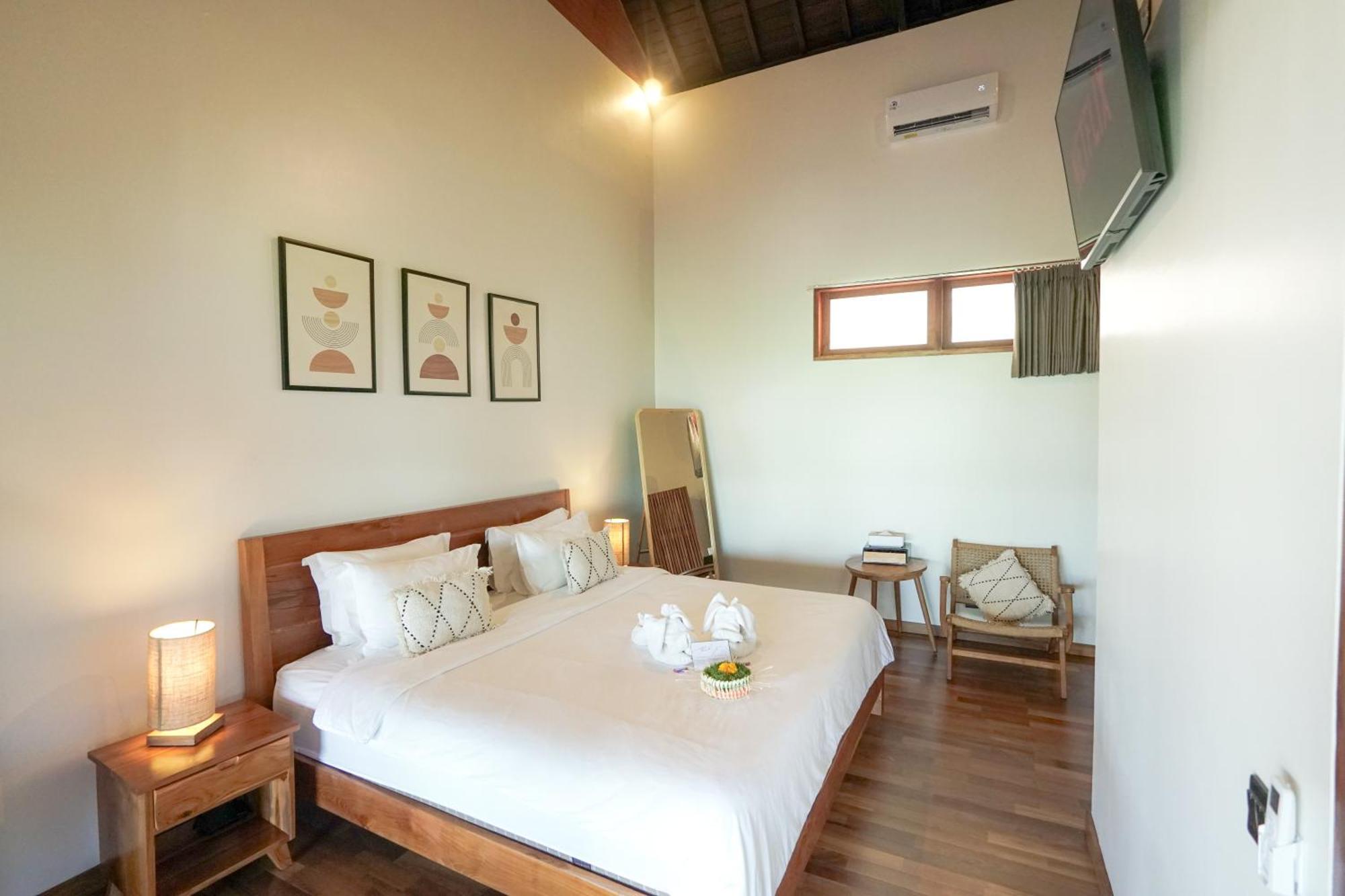 Tropical Beach House Bali Семиньяк Номер фото