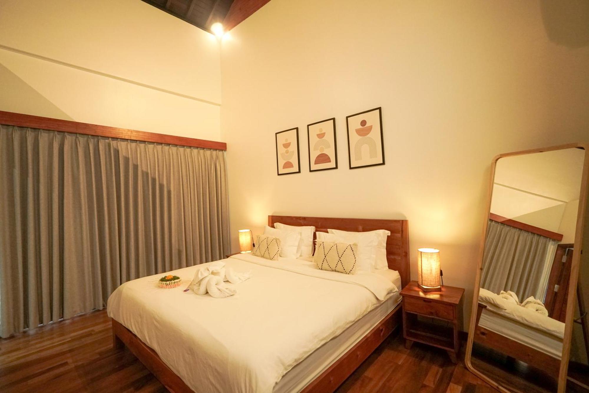 Tropical Beach House Bali Семиньяк Номер фото