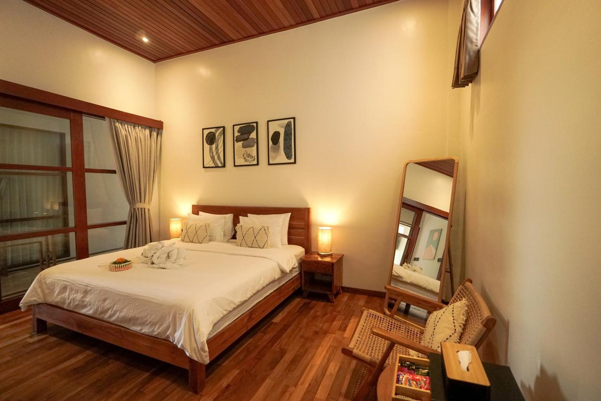 Tropical Beach House Bali Семиньяк Номер фото