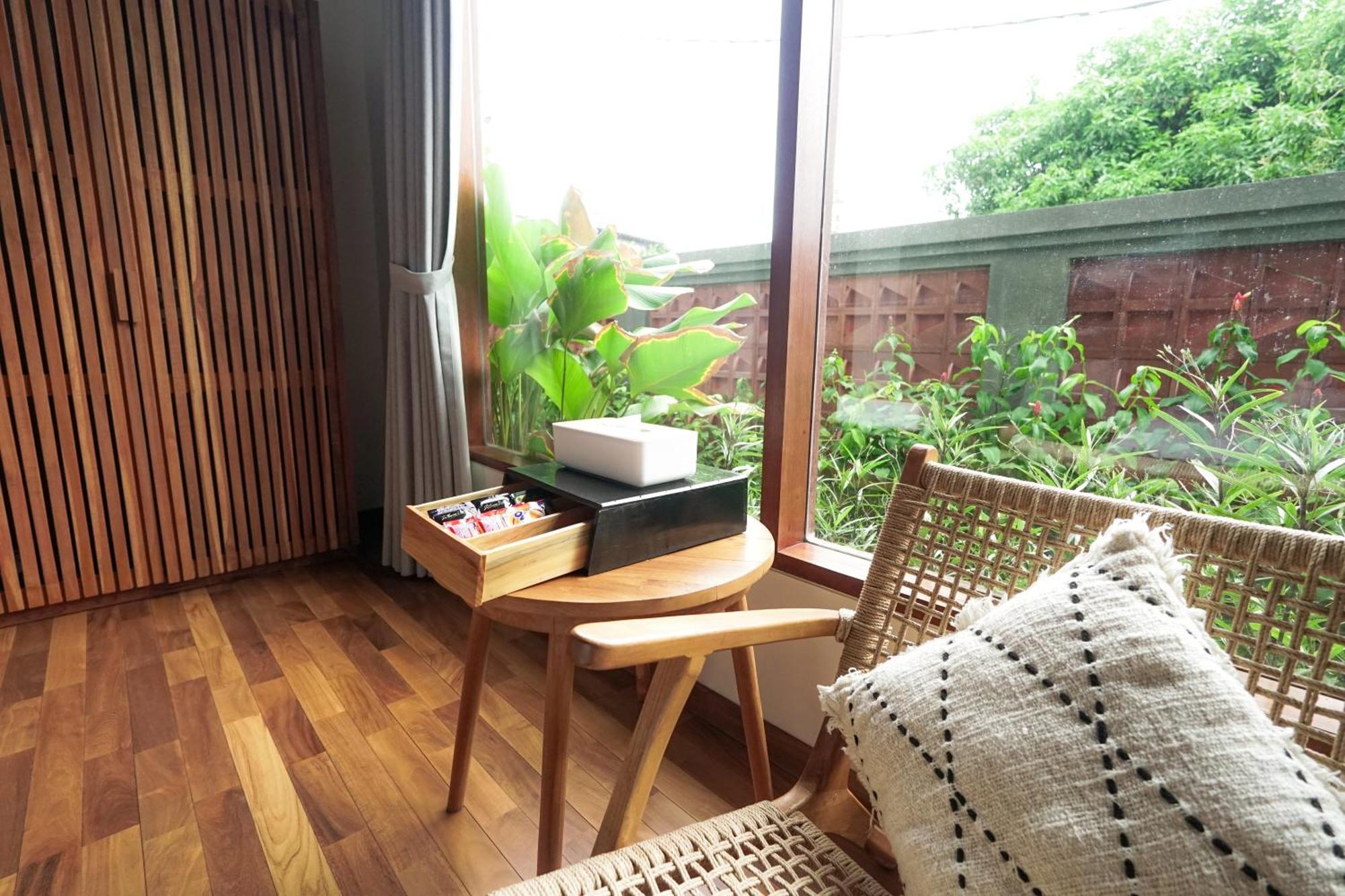 Tropical Beach House Bali Семиньяк Номер фото